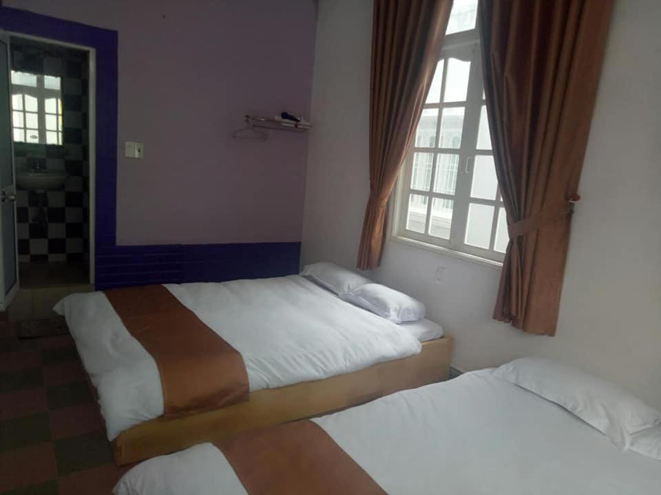 Homestay Dia Du 大叻 外观 照片