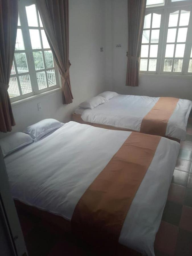 Homestay Dia Du 大叻 外观 照片