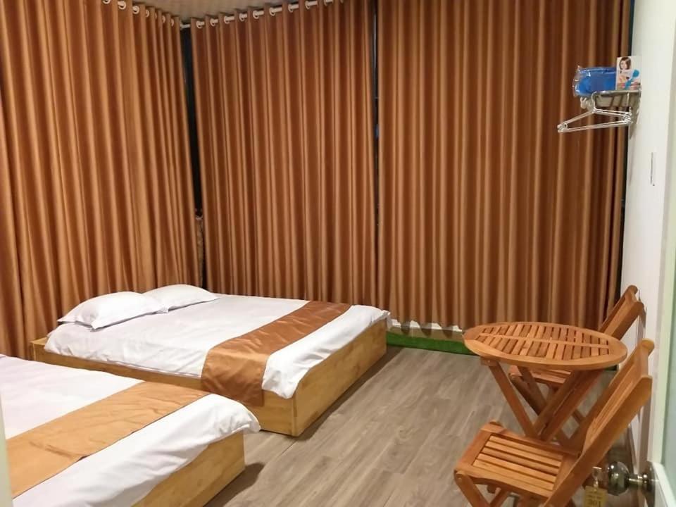 Homestay Dia Du 大叻 外观 照片