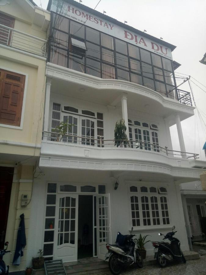 Homestay Dia Du 大叻 外观 照片