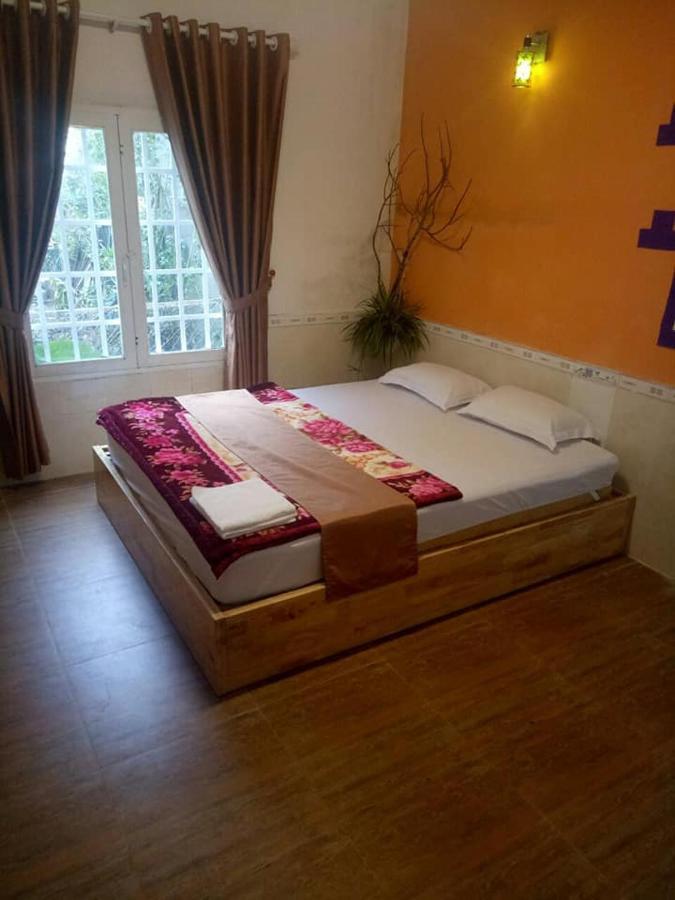 Homestay Dia Du 大叻 外观 照片