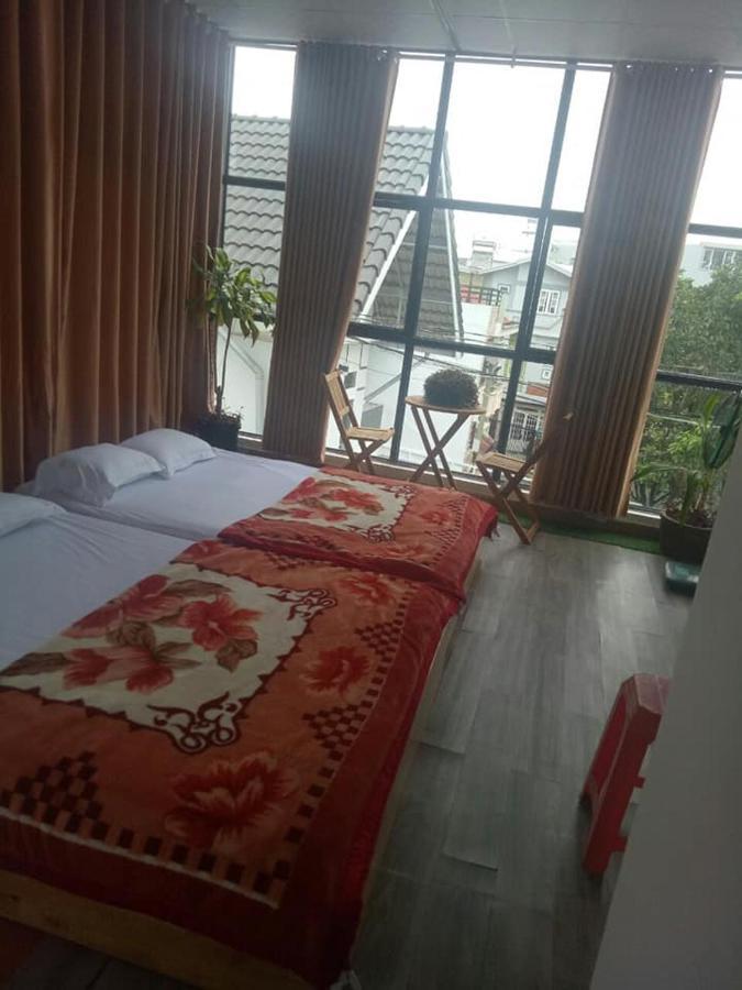 Homestay Dia Du 大叻 外观 照片
