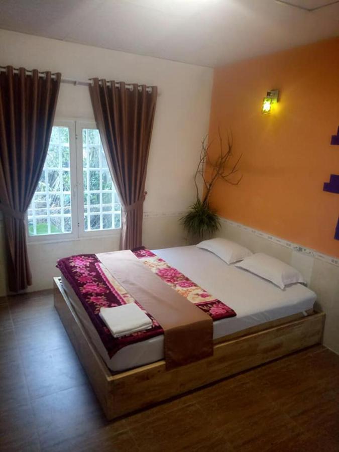 Homestay Dia Du 大叻 外观 照片